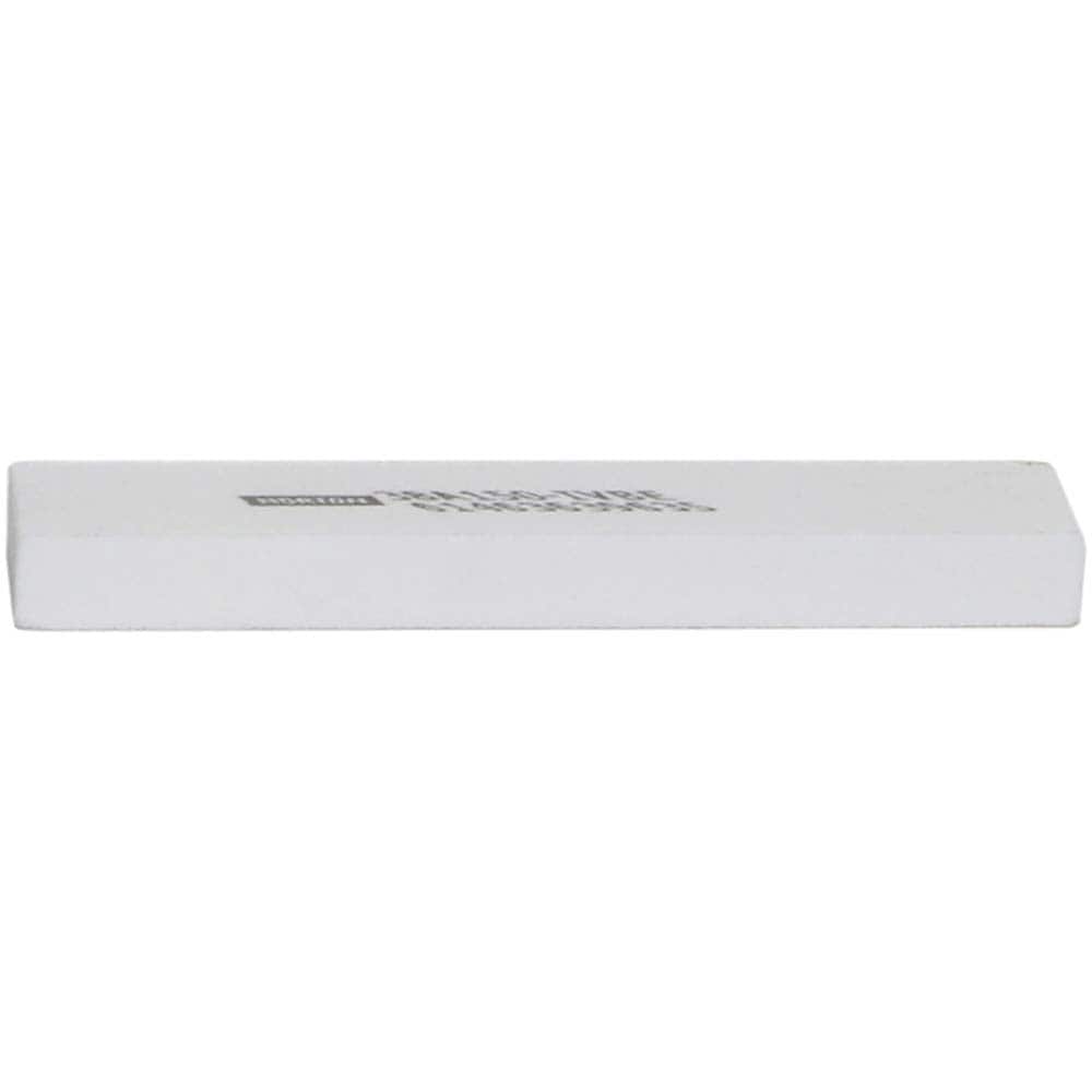 Dressing Sticks; Abrasive Material: Aluminum Oxide ; Stick Shape: Rectangle ; Grade: Fine ; Grit: 150 ; Width/Diameter (Inch): 3/4 ; Bond Type: Vitrified