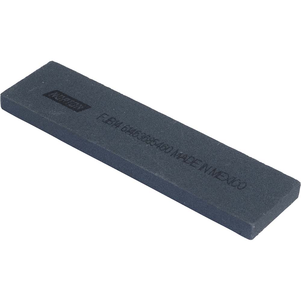 Norton 4" Long x 1" Diam x 1" Thick, Silicon Carbide Sharpening Stone