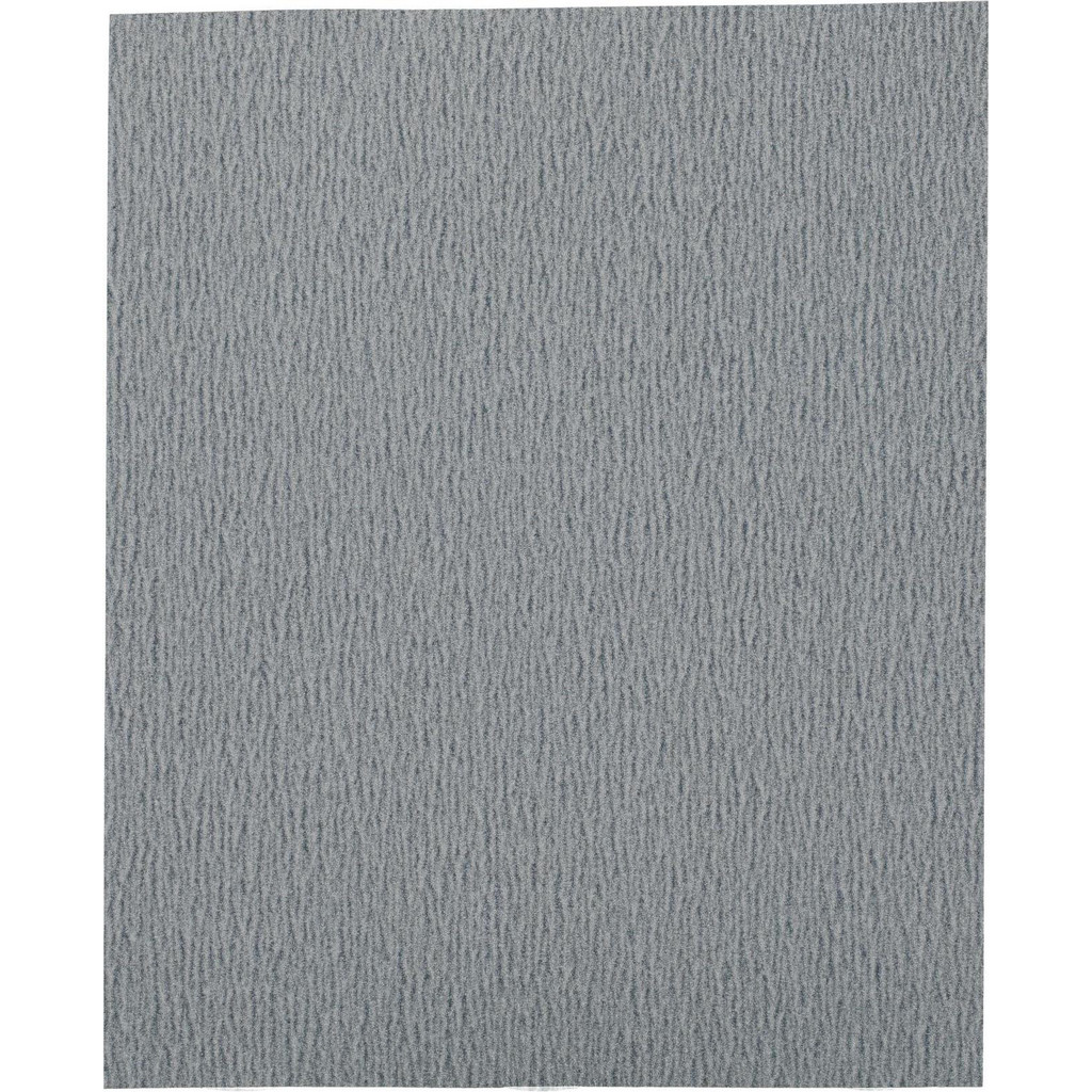 Norton Sanding Sheets: 9" Wide x 11" OAL, 220 Grit, Silicon Carbide - Very Fine Grade, B-Weighted Paper Backing, Blue, Series A475