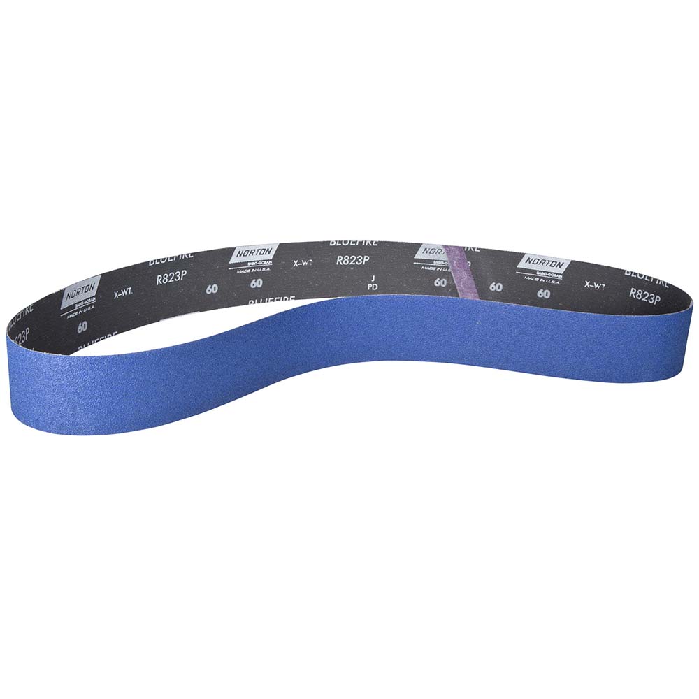 Norton Abrasive Belts 47438833 MSC Industrial Supply