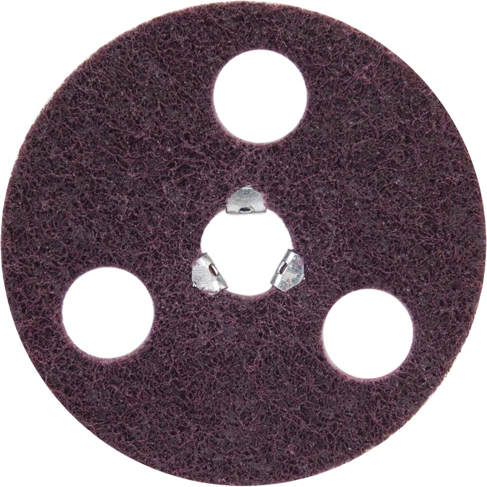 Norton Quick Change Disc 47439849 MSC Industrial Supply