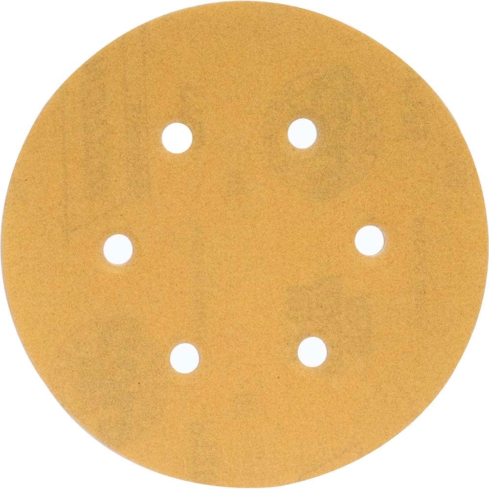 Norton Hook & Loop Discs; Abrasive Type Coated ; Disc Diameter (Inch