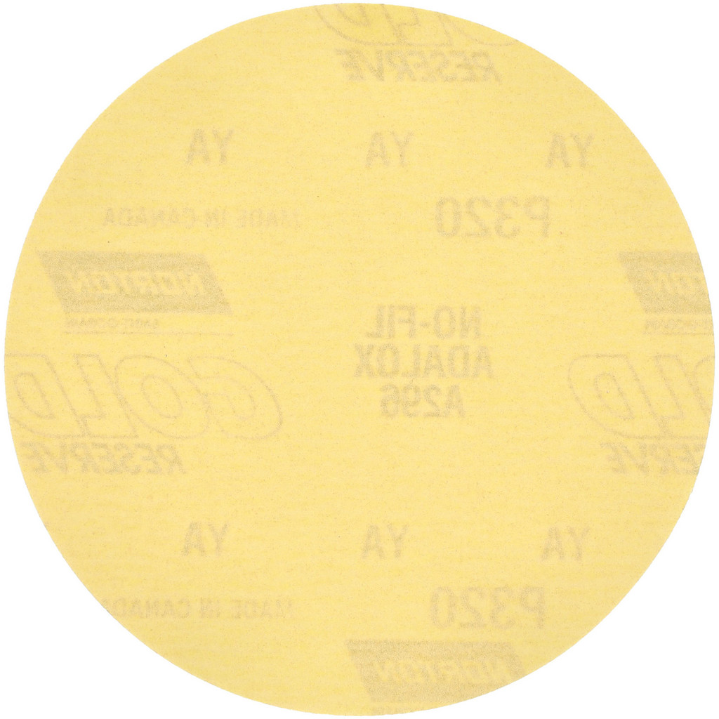 400 grit hook and loop x weight 3 inch Gold & Sanding Discs DA Sanders Gold 400 Grit Sanding Sheet 3 x 4