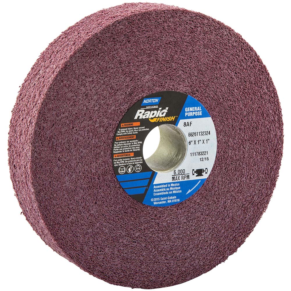 Norton Deburring Wheels; Wheel Type Convolute ; Wheel Diameter (Inch