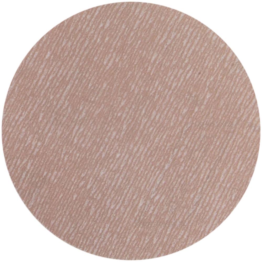 Hook & Loop Disc: 400 Grit, Coated, Aluminum Oxide