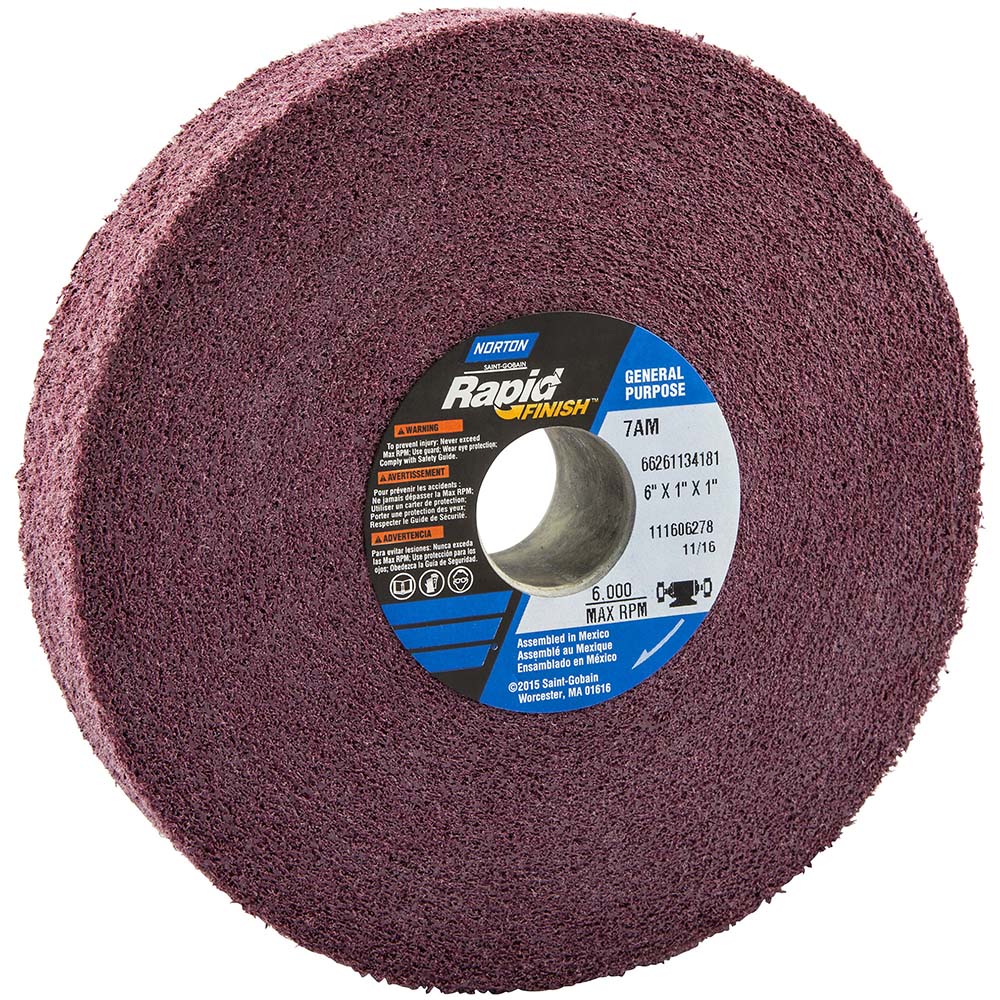 Norton Deburring Wheels; Wheel Type Convolute ; Wheel Diameter (Inch