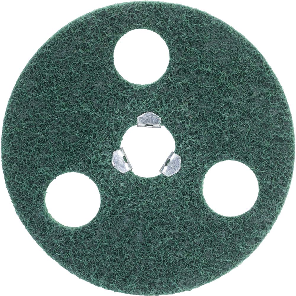 Norton Quick Change Disc 47444450 MSC Industrial Supply