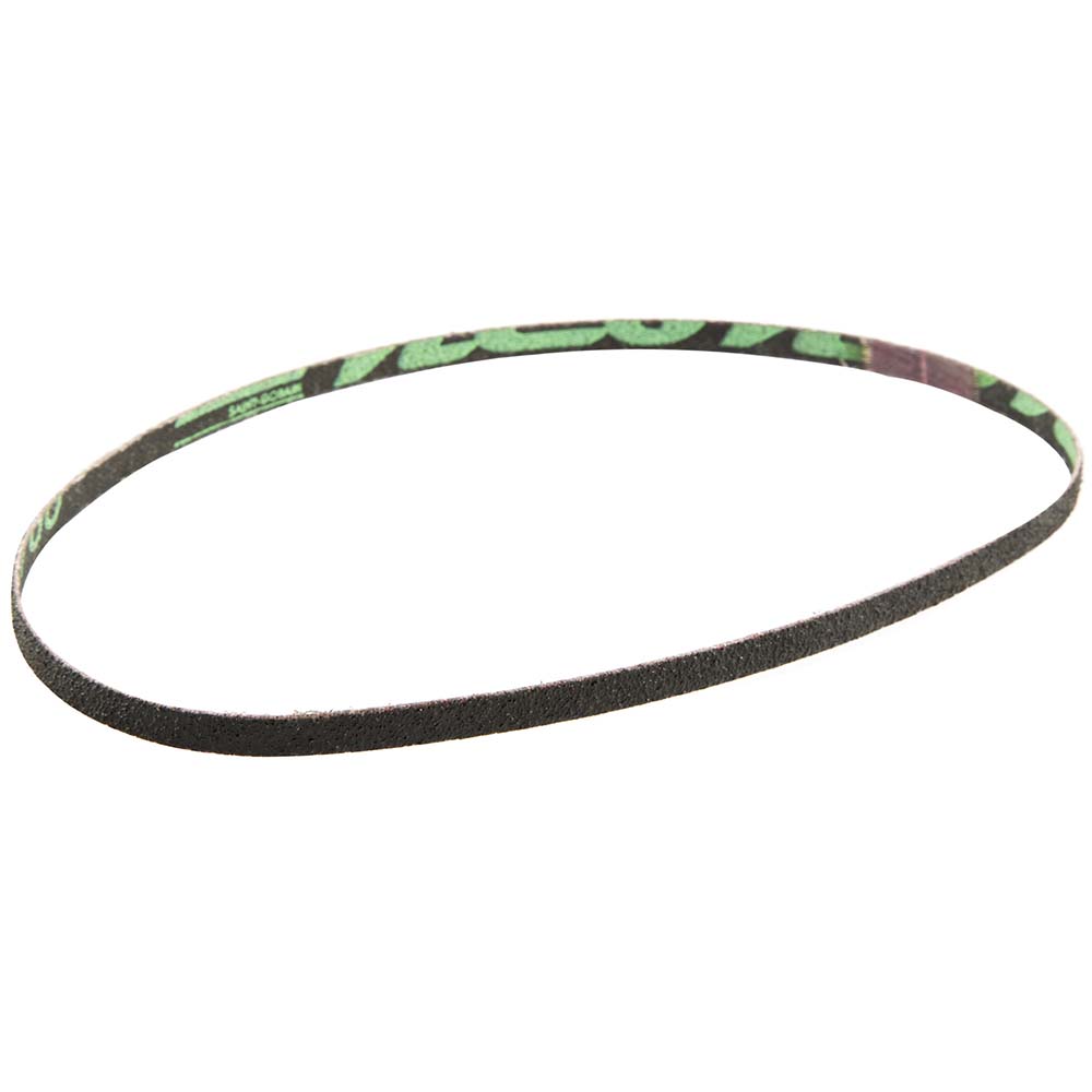 Norton Abrasive Belt 1/2" Wide, 18" OAL, 40 Grit, Aluminum Oxide