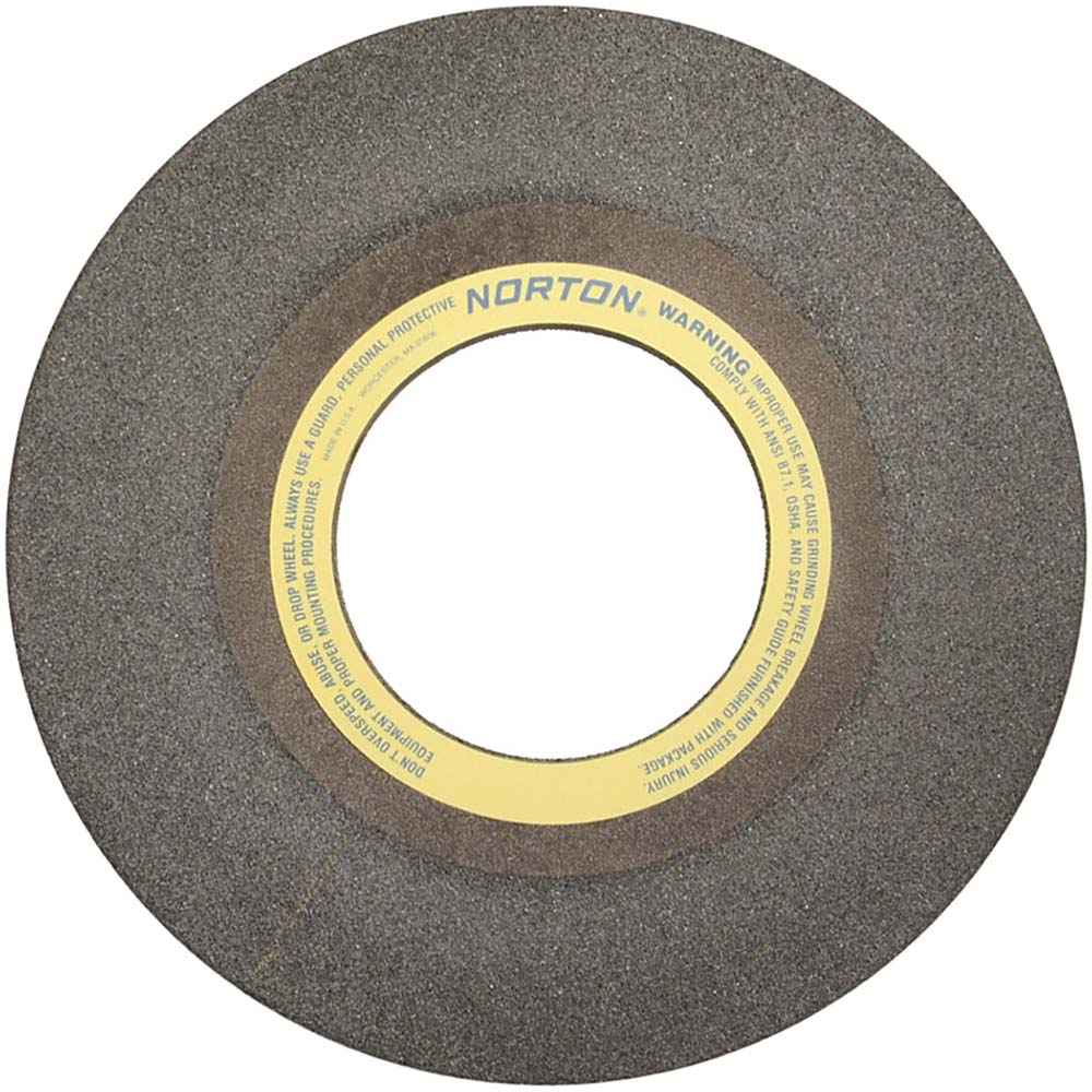 Norton Tool & Cutting Grinding Wheel 30" Dia, 16 Grit, Q Hardness