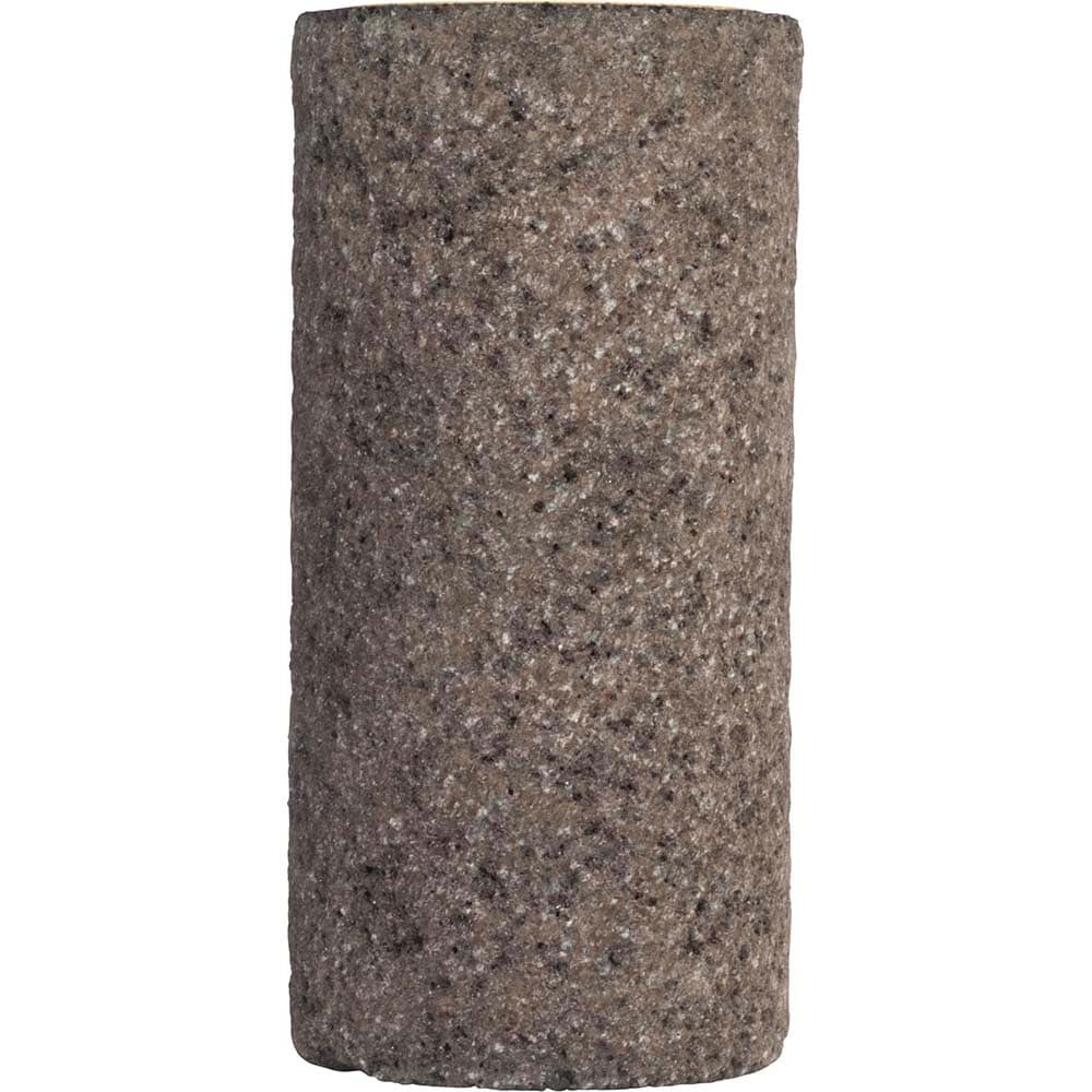 Abrasive Square Tip Plug: Type 18, Coarse, 5/8-11 Arbor Hole