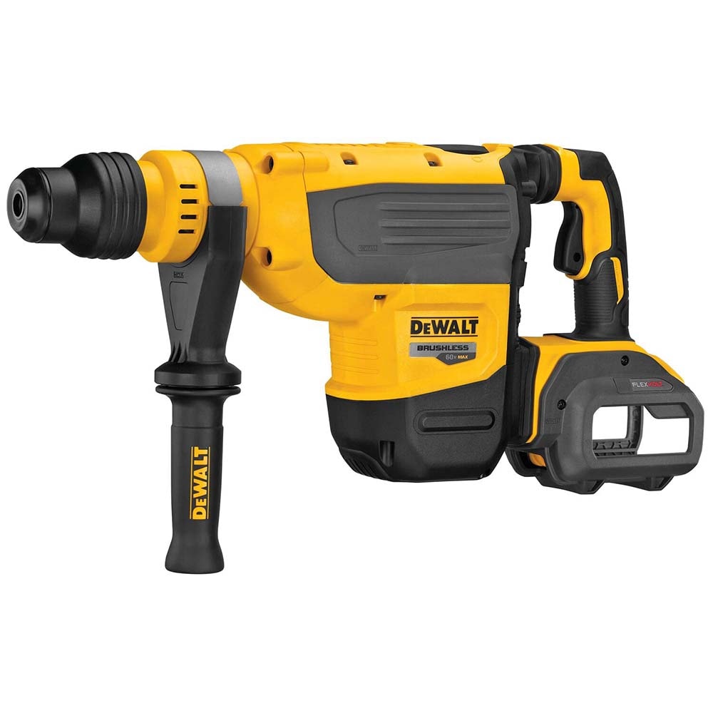 DeWALT 60V 17/8" Chuck Cordless Rotary Hammer 47449137 MSC