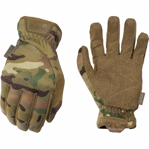 Mechanix Wear Work Gloves Mechanix Wear FFTAB78, Size Small