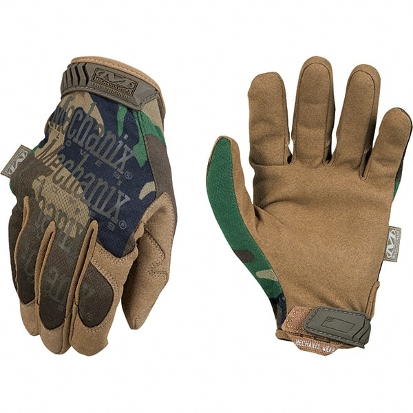 Mechanix Wear MG-77-012 General Purpose Work Gloves: 2X-Large, Synthetic Leather 