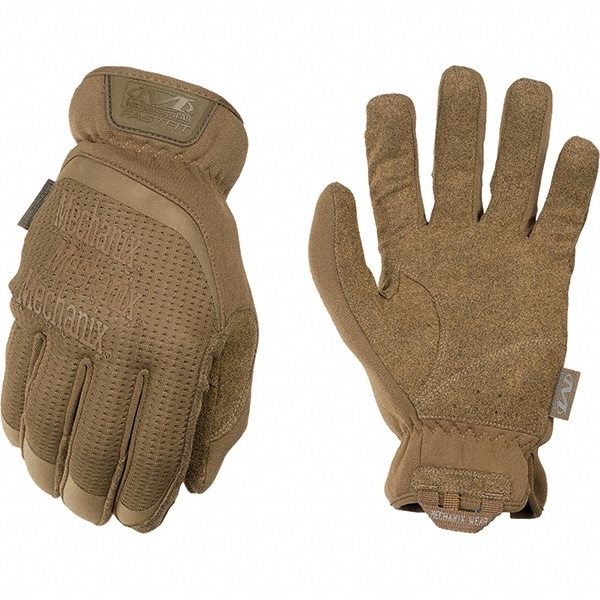 Kobalt Large Brown Leather Construction Gloves, (1-Pair) in the Work Gloves  department at