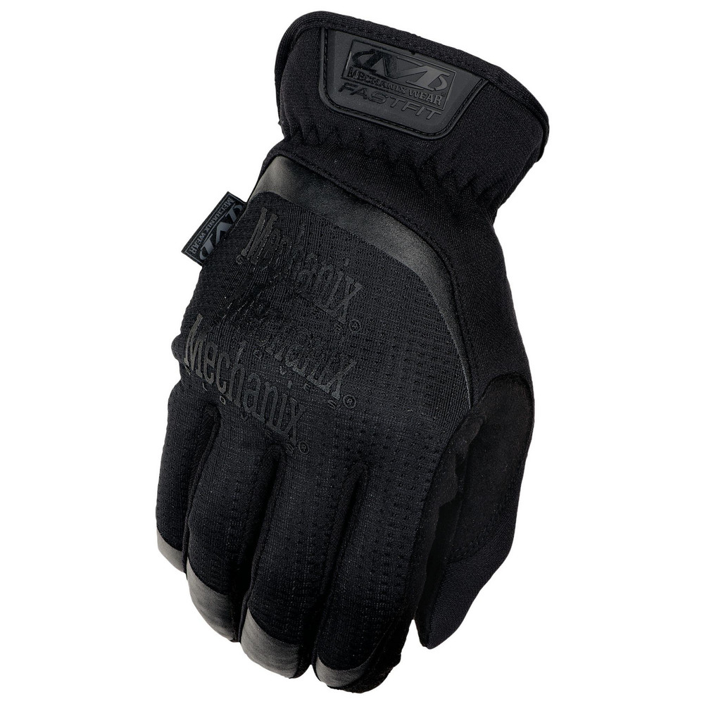 Work Gloves: Mechanix Wear FFTAB-55, Size Medium, Leather Lined, Leather, Tactical - Covert, Pair