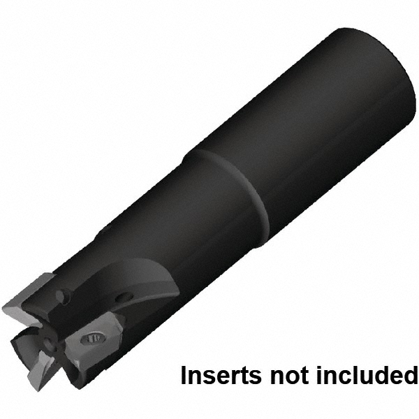 Kennametal Indexable SquareShoulder End Mill 5720VZ16CA025Z02R75