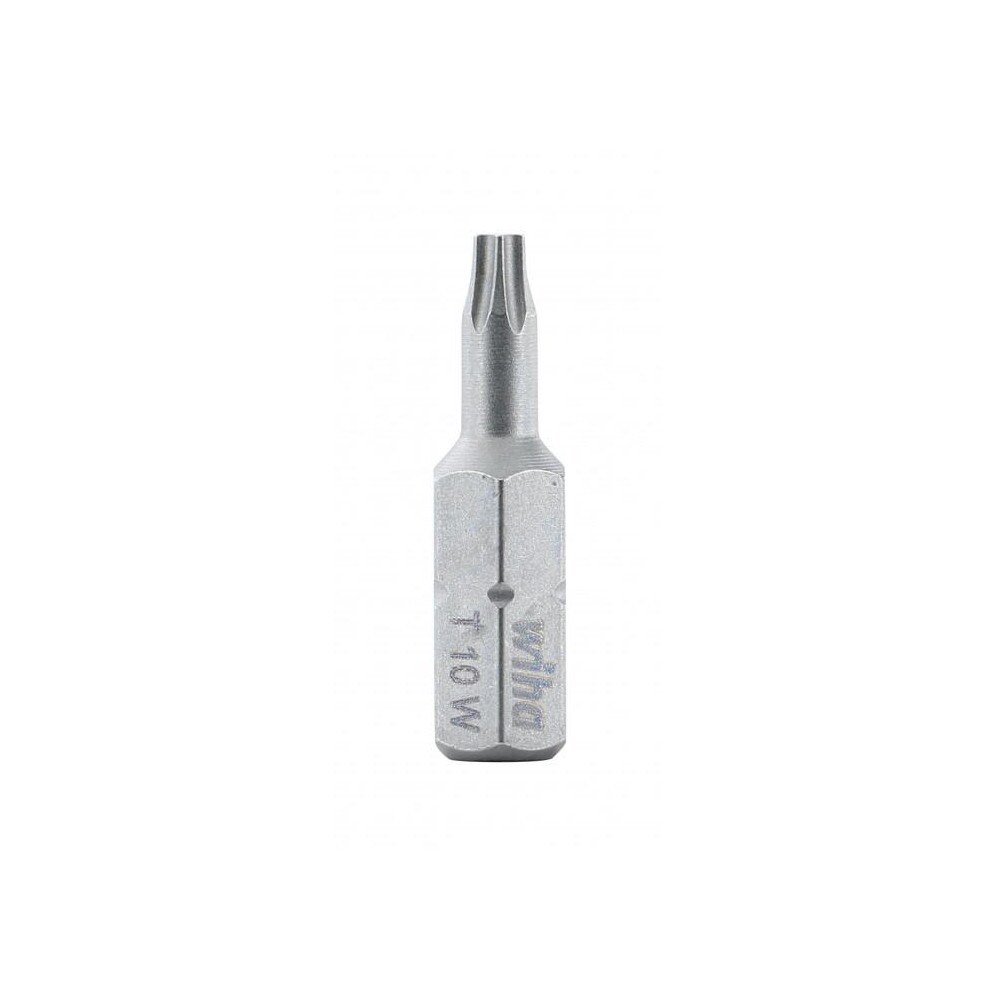 1/4" Drive T10 Torx Screwdriver Bit