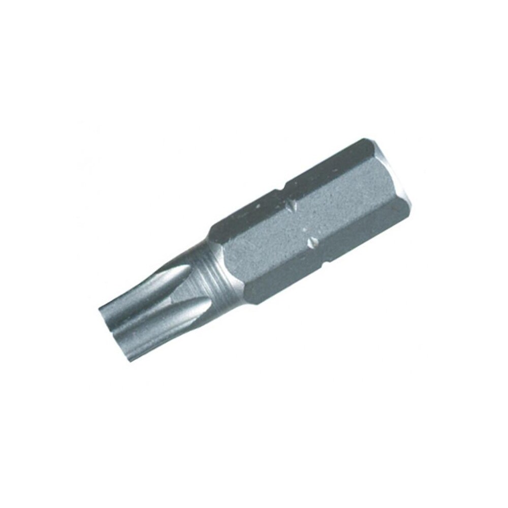 1/4" Drive T25 Torx Screwdriver Bit