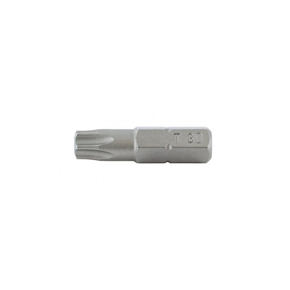 1/4" Drive T30 Torx Screwdriver Bit