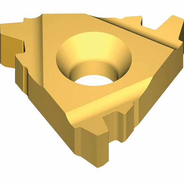 Vargus - Laydown Threading Insert: 3XIR10ACME VKX, Carbide