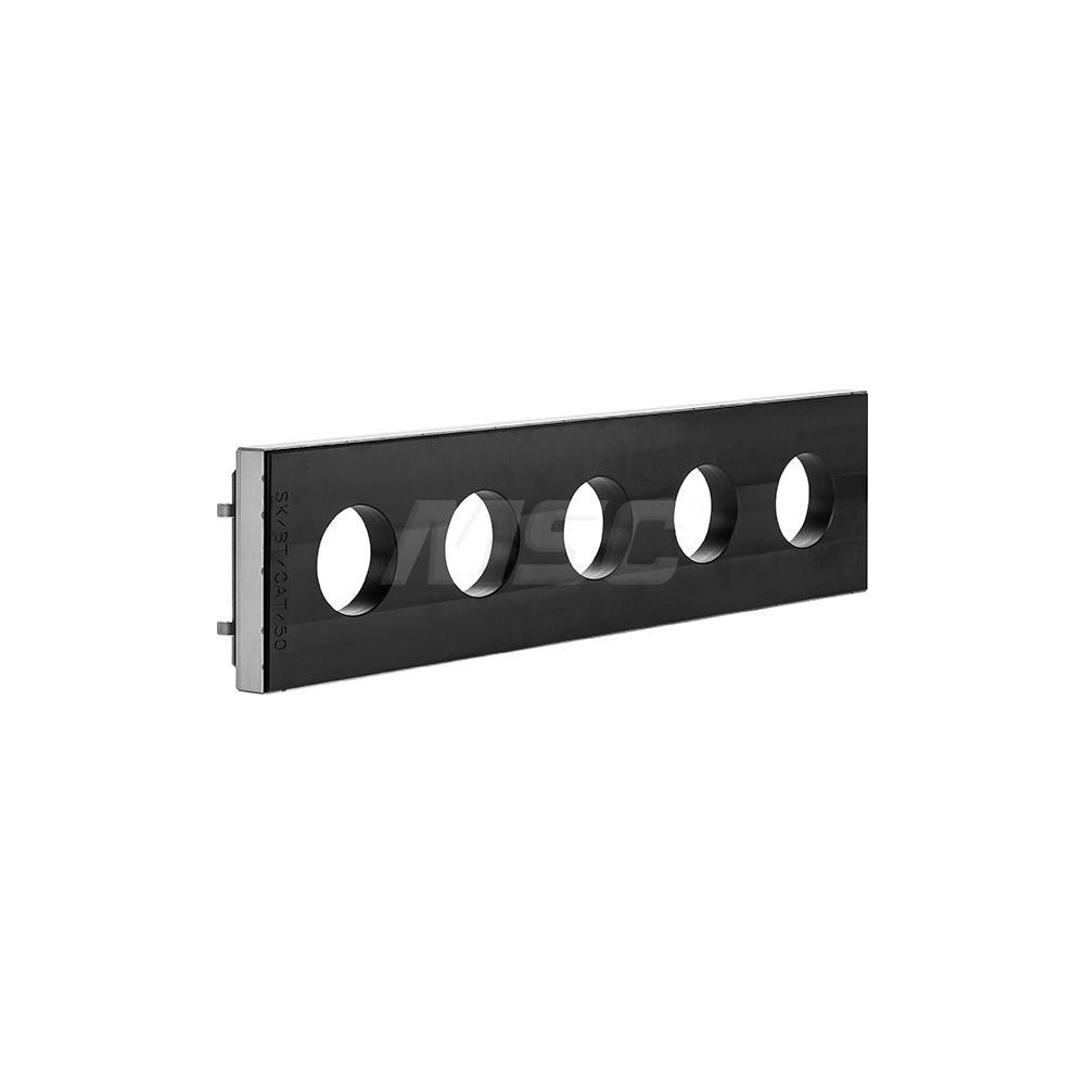 HAIMER - CNC Storage Accessories; For Use With: Vertical Cabinet Tool  Holder; Description: Shelf for 4 compartment vertical cabinet to hold 6  SK40/BT40/CAT40 - 17330622 - MSC Industrial Supply