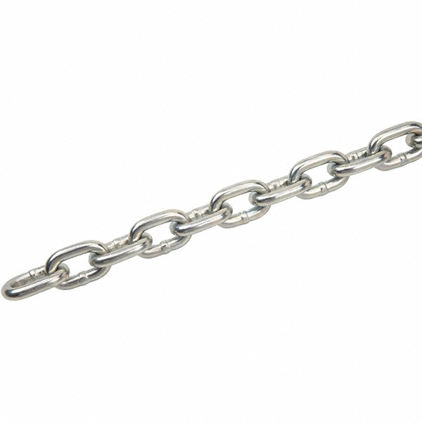 Welded Chain: Trade Size: 1/4