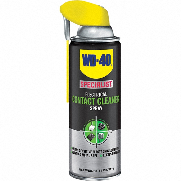 WD40 Specialist WD40 Specialist 11 oz Electrical Contact Cleaner