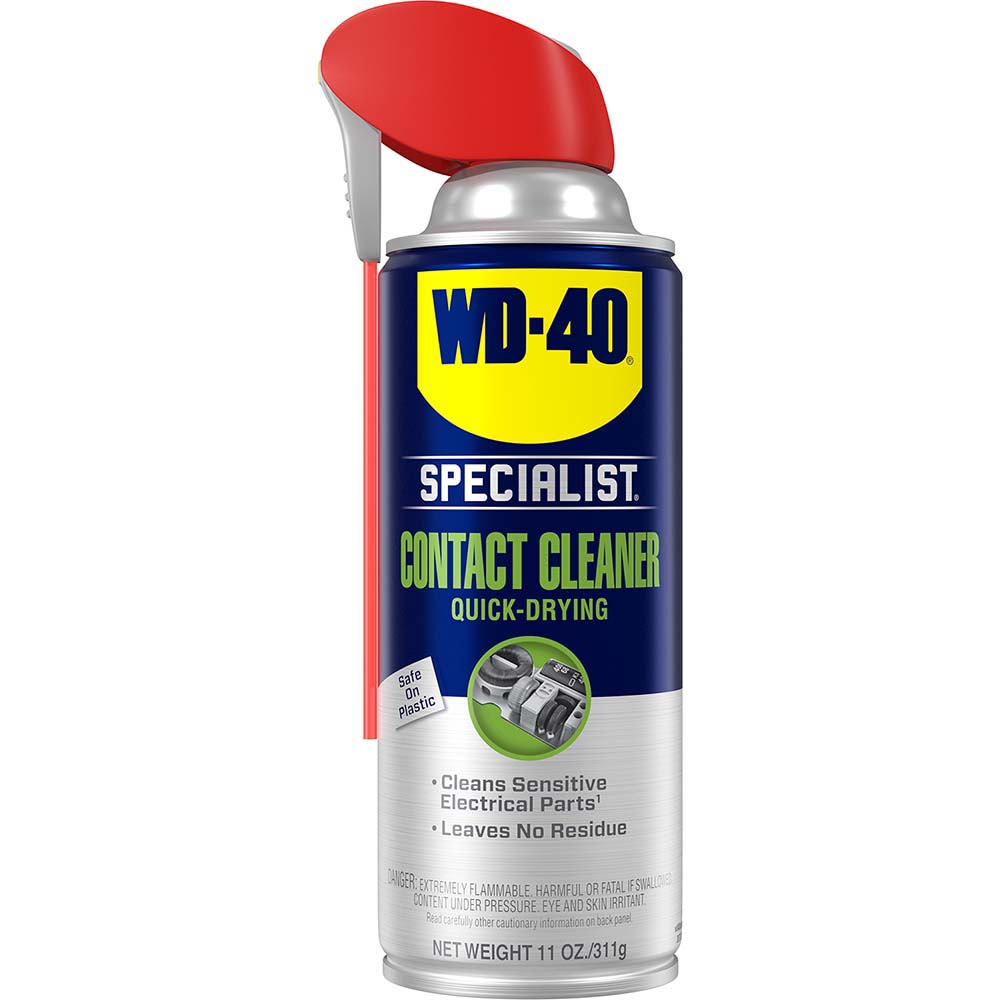 WD-40 Specialist - Penetrant: 11 oz Aerosol Can, Petroleum Distillate | MSC Direct WD-40 Specialist - Penetrant: 11 oz Aerosol Can, Petroleum Distillate | MSC Direct