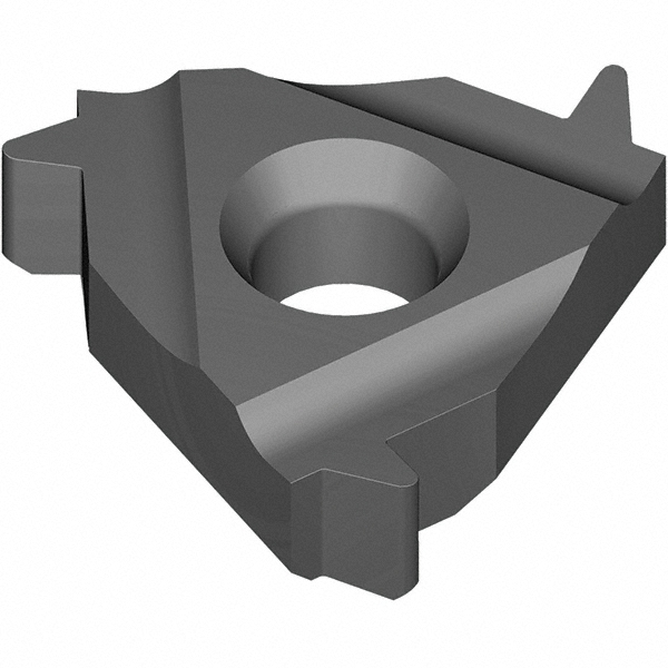 Vargus - Laydown Threading Insert: 3IR16BBUT VTX, Carbide | MSC Direct