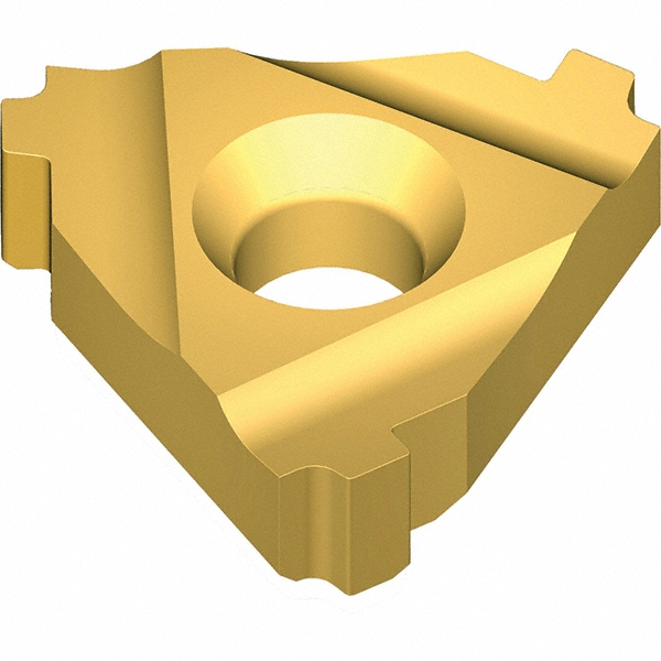 Vargus - Laydown Threading Insert: 4IR6EL15 VKX, Carbide | MSC Direct