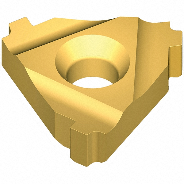 Vargus - Laydown Threading Insert: 4ER5BUT75 VKX, Carbide | MSC Direct