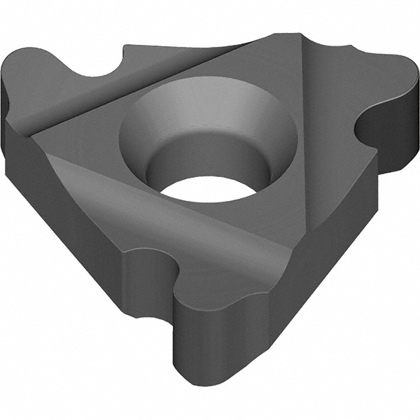Vargus - Laydown Threading Insert: 4ER6.0RD20400 VTX, Carbide | MSC Direct