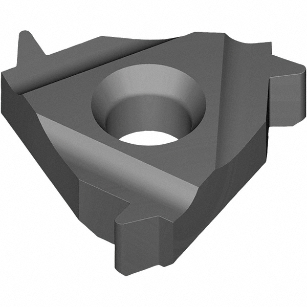 Vargus Laydown Threading Insert 4ER3.0SAGE VTX, Carbide MSC Direct