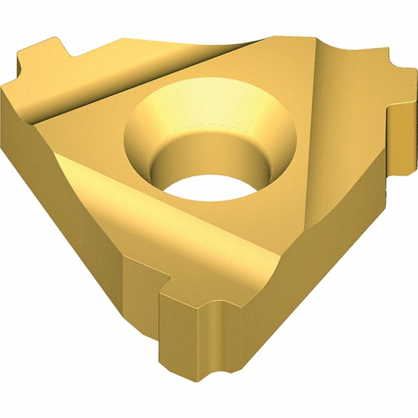 Vargus - Laydown Threading Insert: 3ER8VAM VKX, Carbide | MSC Direct