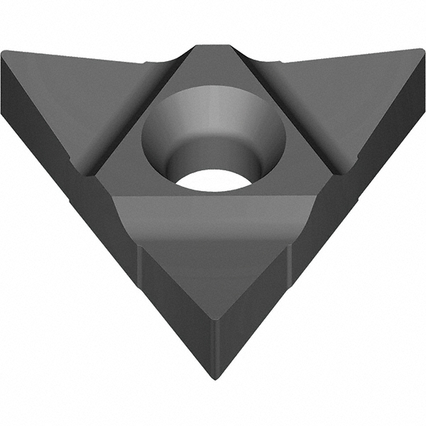 Vargus - Laydown Threading Insert: 5.0KUIB60 VBX, Carbide | MSC Direct