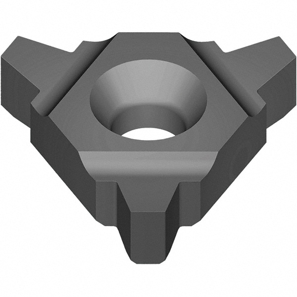 shiropurin COUNTDOWN CROSSOVER05-06 Vargus - Laydown Threading Insert: 5.0KUI10ACME VBX, Carbide