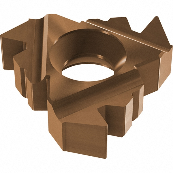 Vargus Laydown Threading Insert 4FIR6ABUT VRX, Carbide MSC Direct