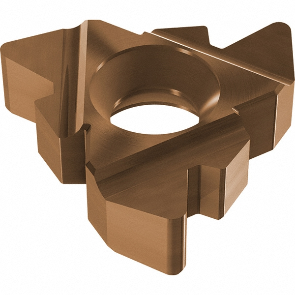 Vargus - Laydown Threading Insert: 4FIR6W VRX, Carbide | MSC Direct
