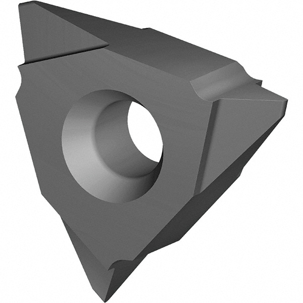 Vargus - Laydown Threading Insert: 3VEL14W VTX, Carbide