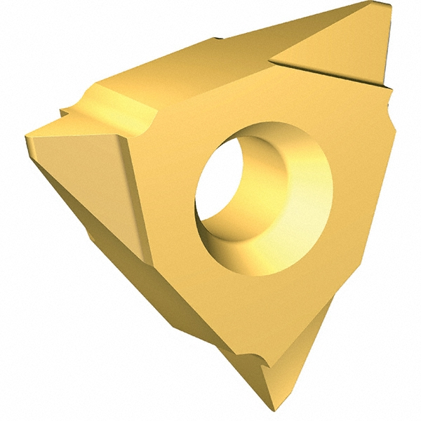 Vargus - Laydown Threading Insert: 3VER11W VKX, Carbide | MSC Direct