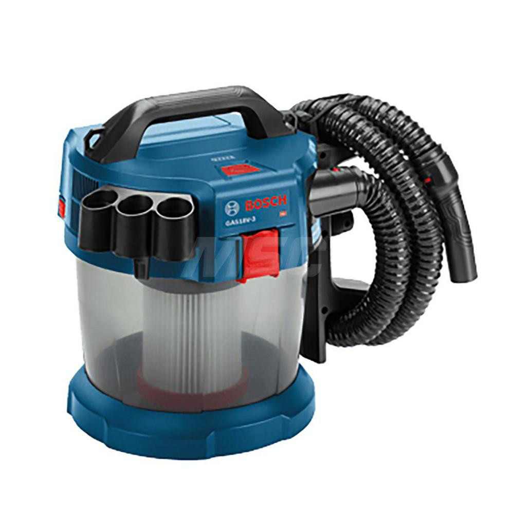 Bosch - Cordless Battery Wet/Dry Vacuum 