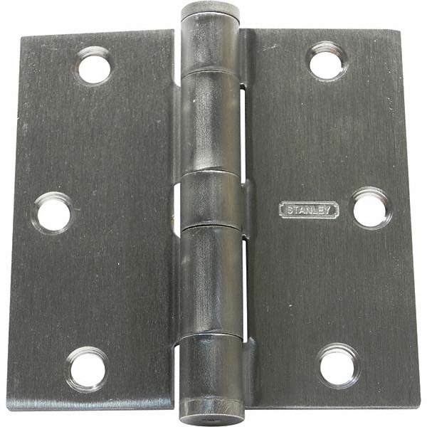 Best Concealed Hinge Full Mortise, 3.5" Door Leaf Height, 0.123" Thick MSC Industrial