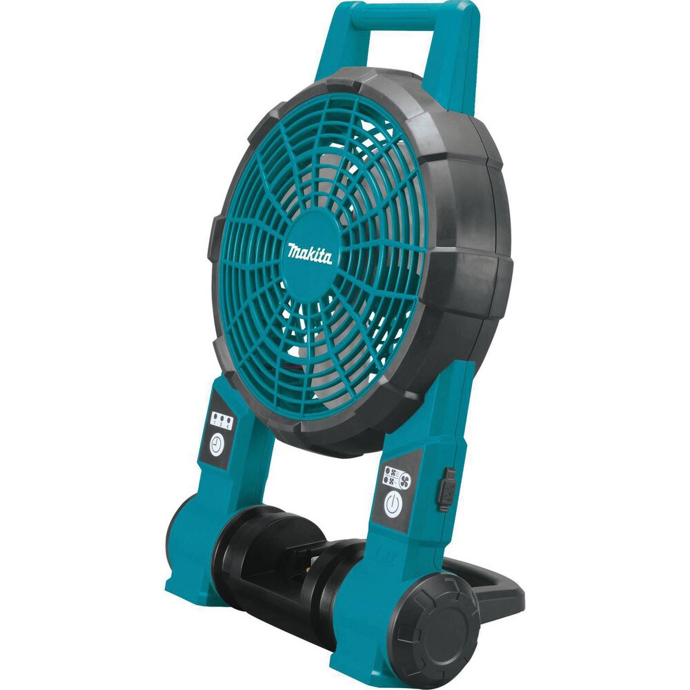 Desk & Table Fans; Fan Diameter: 9 ; Number Of Blades: 3 ; Number of Speeds: 2 ; Voltage: 18.00 ; Number Of Speeds: 2 ; Oscillation: Non-Oscillating