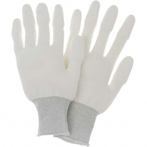 Showa BO600-XXL Disposable Gloves: Polyurethane-Coated, Nylon Image