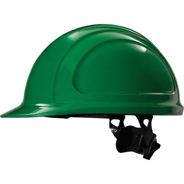 North N10R040000 Hard Hat: Class C, G & E, 4-Point Suspension 