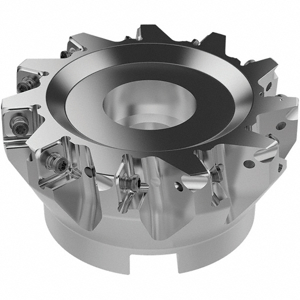 Seco 101.6mm Cut Diam, 11/2" Arbor Hole, 9mm Max Depth of Cut, 88