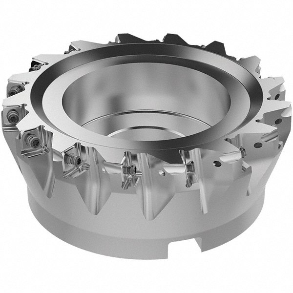 Seco 152.4mm Cut Diam, 2" Arbor Hole, 9mm Max Depth of Cut, 88