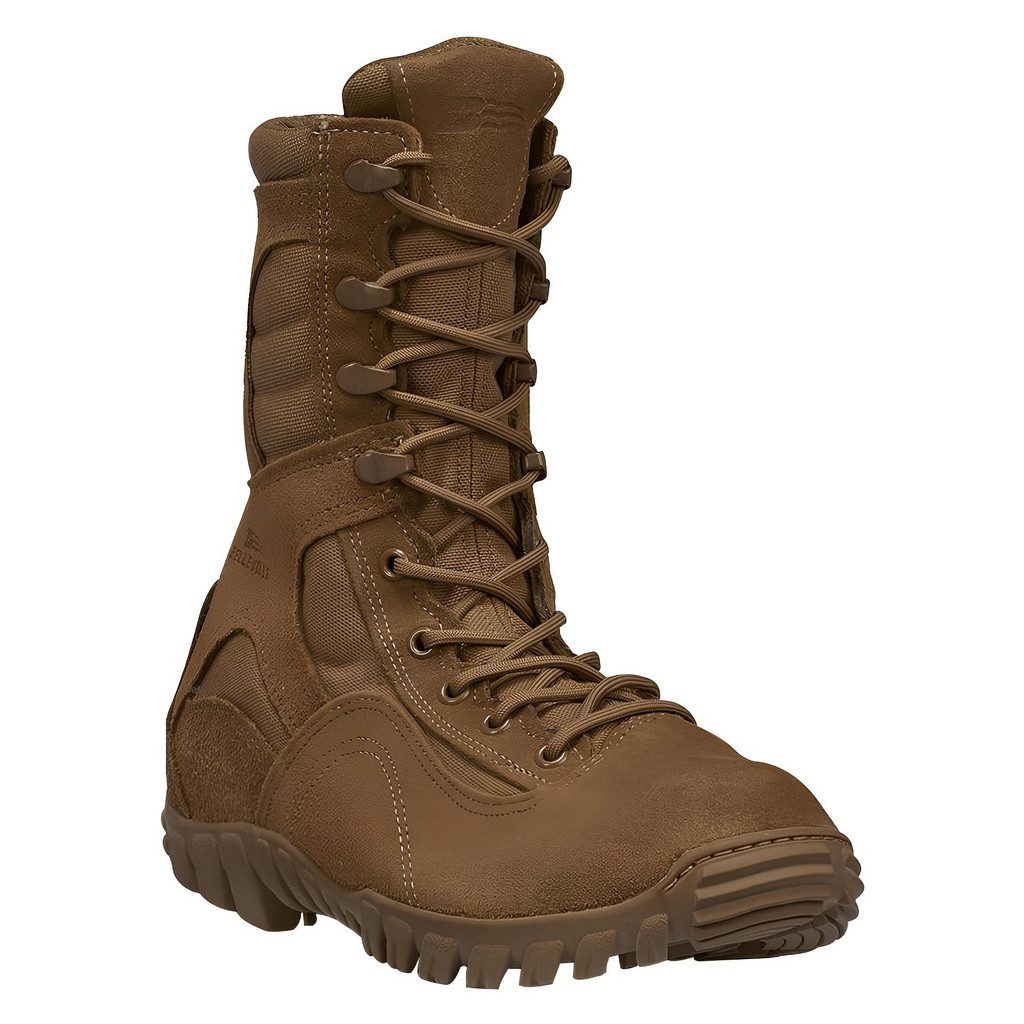 Coach Oliver Boot sz 11.5 OLIVER - Work Boot: Size 11.5, Leather, Composite & Safety  main image 3