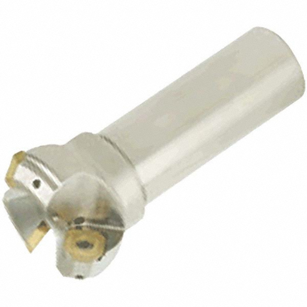 Tungaloy 45° Lead Angle, 50mm to 63mm Cut Diam, 32mm Shank Diam