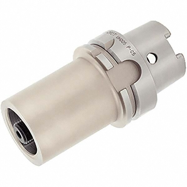 Quick-Change Adapters; Inside Taper Size: HSK100A ; Through Coolant: No ; Projection (mm): 110.00